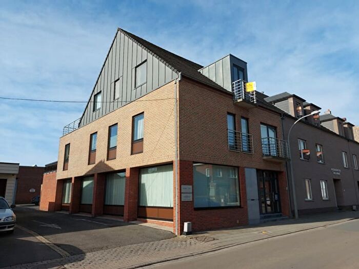 Appartement te huur in Bissegem