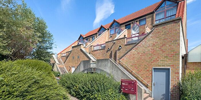 2-kamerappartement te koop in Blankenberge