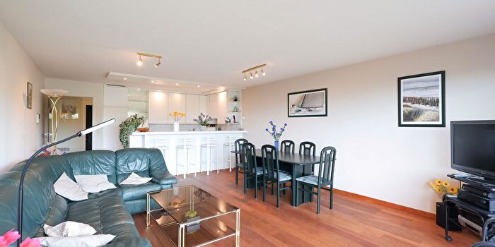 3-kamerappartement te koop in Oostduinkerke