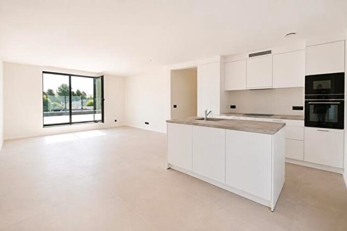 3-kamerappartement te huur in Overijse