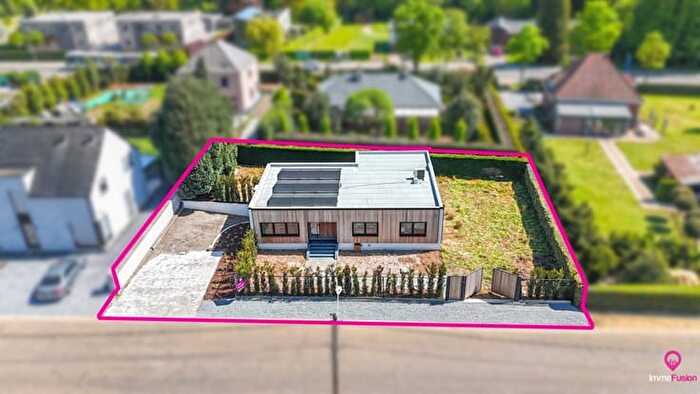 3-kamerhuis te koop in Heusden-Zolder