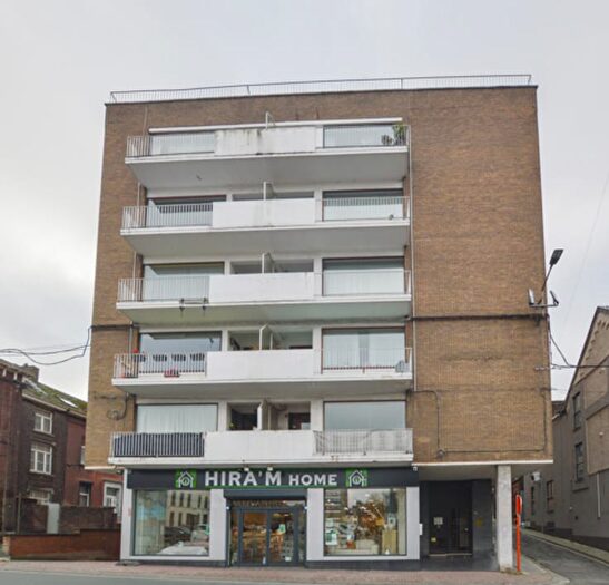 2-kamerappartement te koop in Marcinelle