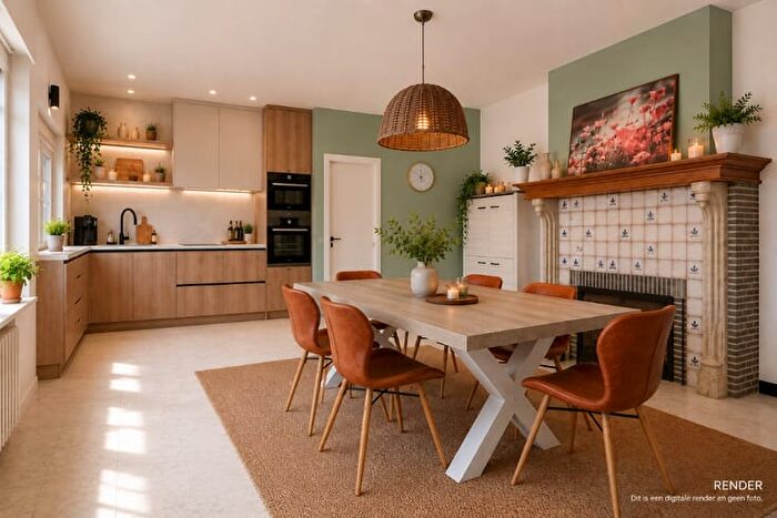 Huizen Koop Huur - 2