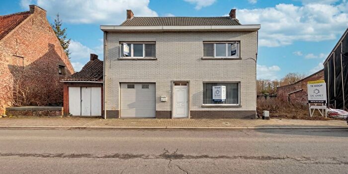 4-kamerhuis te koop in Viane
