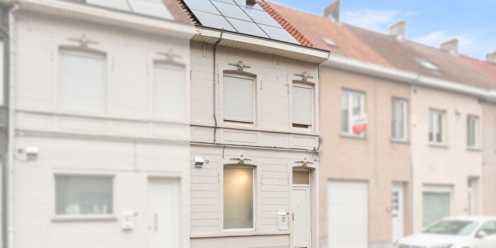 2-kamerhuis te koop in Izegem