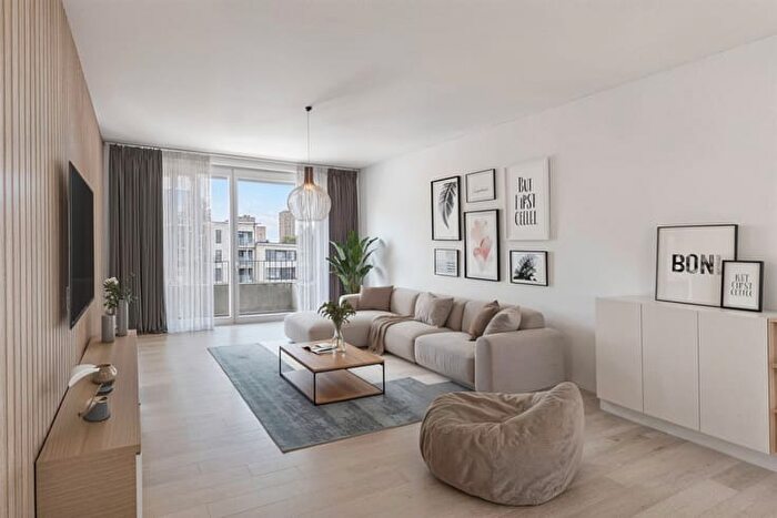 2-kamerappartement te koop in DEURNE