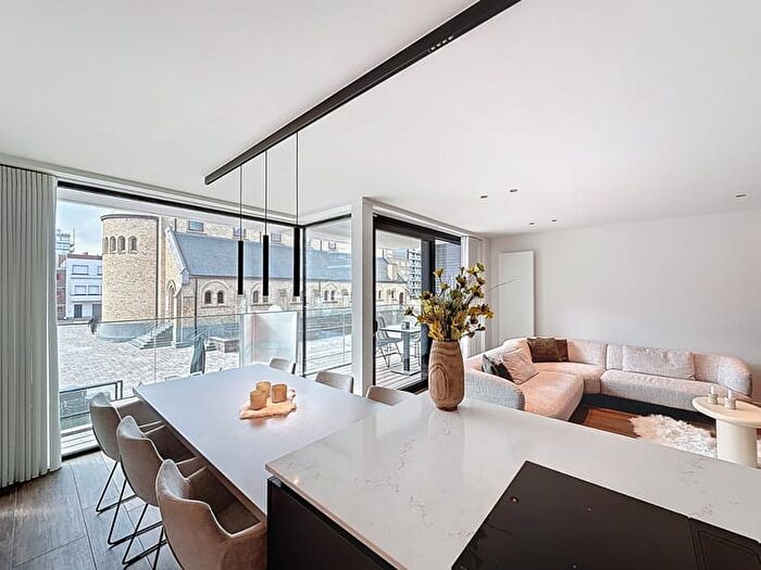 11-kamerappartement te koop in Nieuwpoort