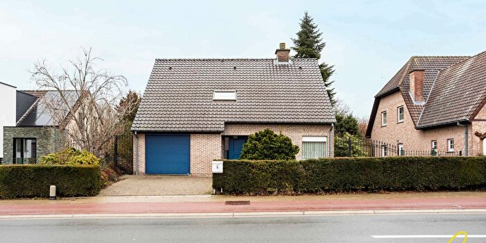 2-kamerhuis te koop in Sint-Katherina-Lombeek