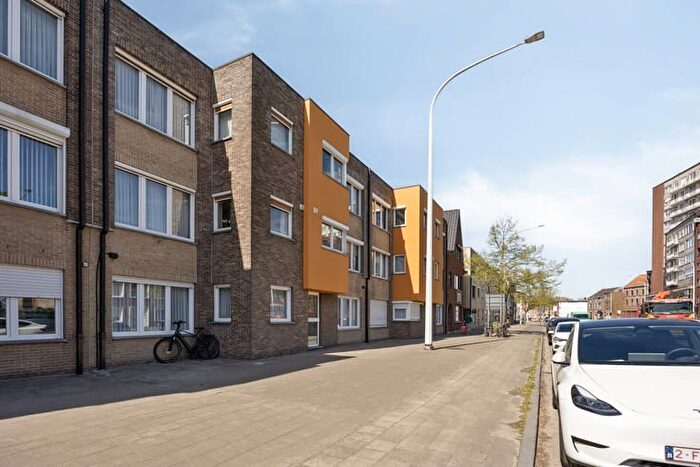 2-kamerappartement te koop in Boom