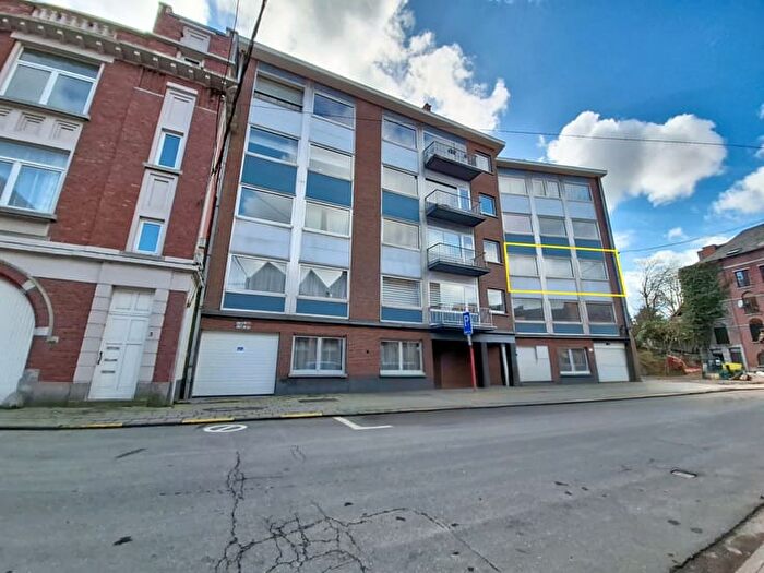 3-kamerappartement te koop in Mons