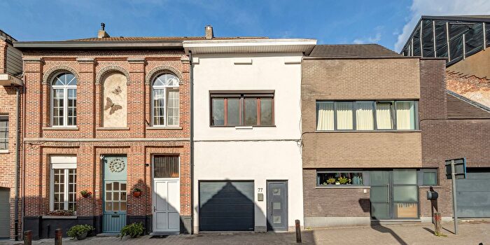 2-kamerhuis te koop in Steendorp