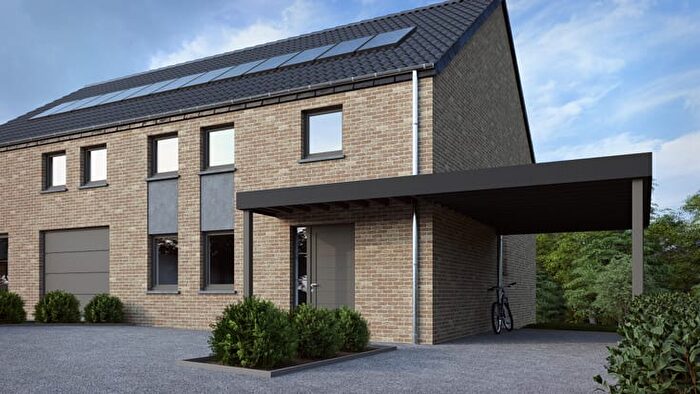 4-kamerhuis te koop in Yvoir