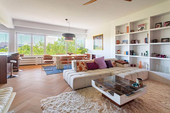 2-kamerappartement te koop in Antwerpen