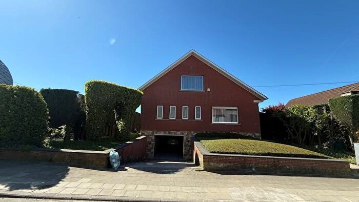4-kamerhuis te koop in WATERLOO