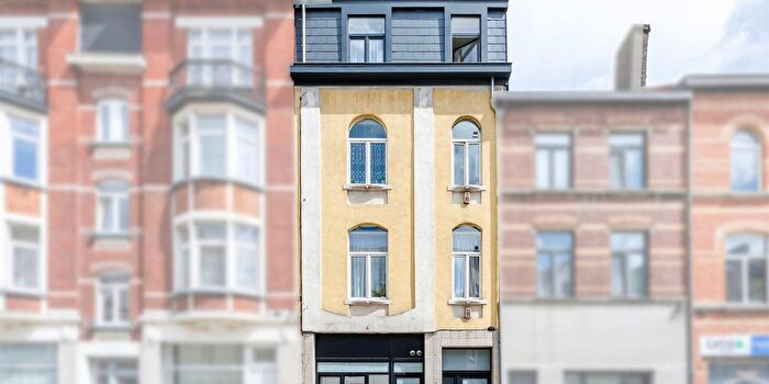 6-kamerappartement te koop in Gent