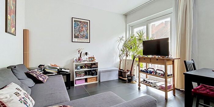Appartement te huur in Namur