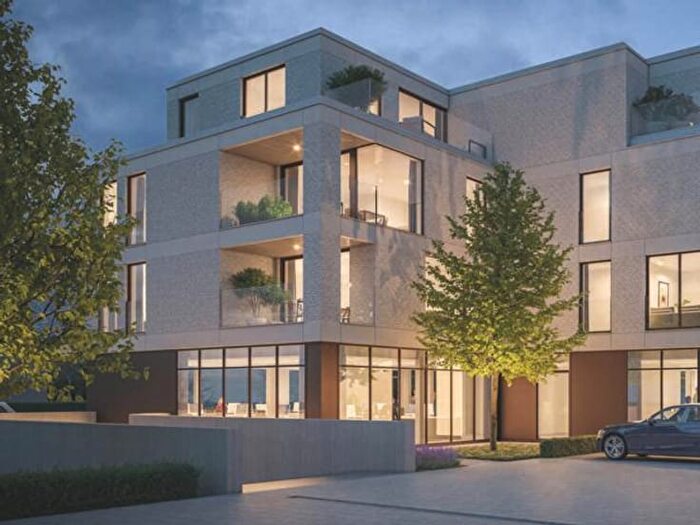 2-kamerappartement te koop in Sint-Pieters-Leeuw