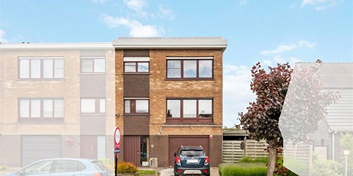 3-kamerhuis te koop in Oostkamp