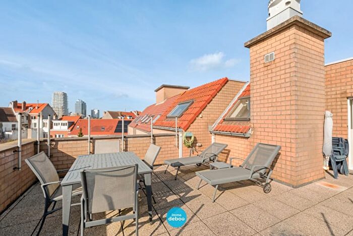 11-kamerappartement te koop in Oostende