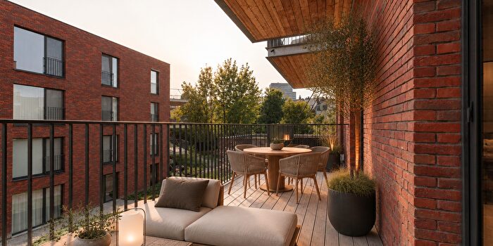 3-kamerappartement te koop in Gent