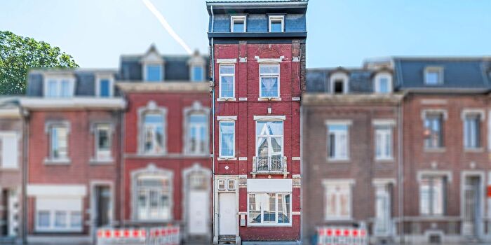 3-kamerappartement te koop in Jupille-sur-Meuse