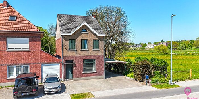 3-kamerhuis te koop in Alken