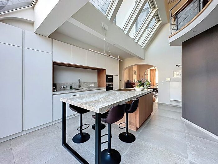 1-kamerhuis te koop in Leuven