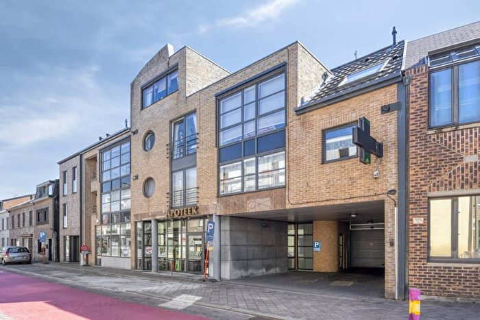 1-kamerappartement te koop in Hasselt