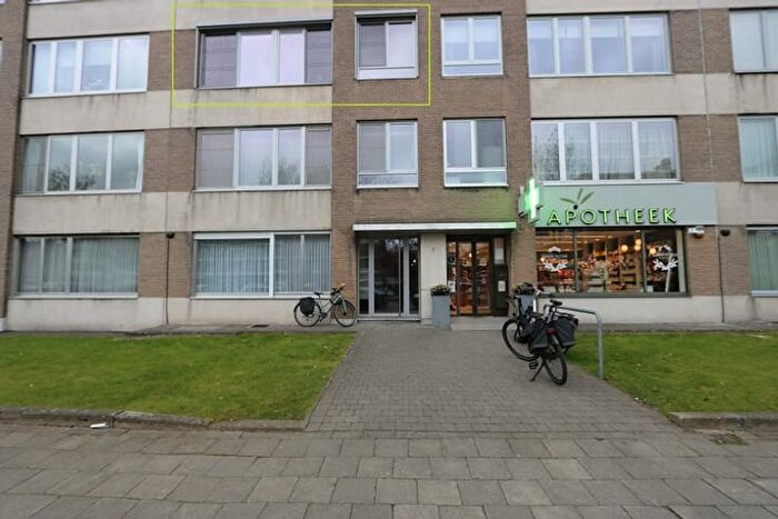 3-kamerappartement te koop in Edegem