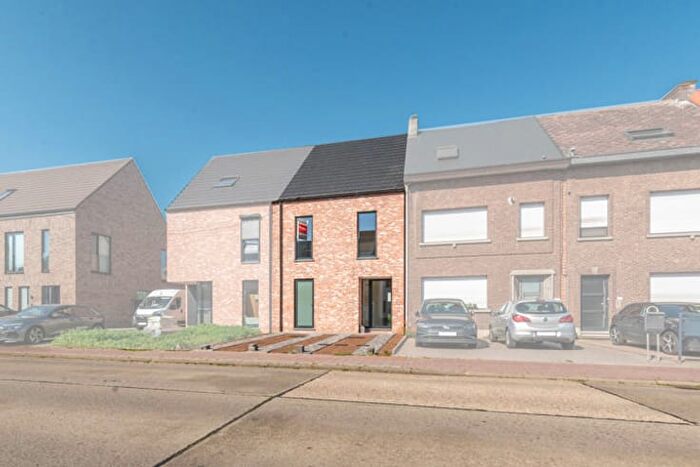 4-kamerhuis te koop in Reet