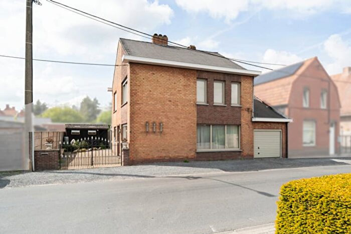 3-kamerhuis te koop in Eeklo