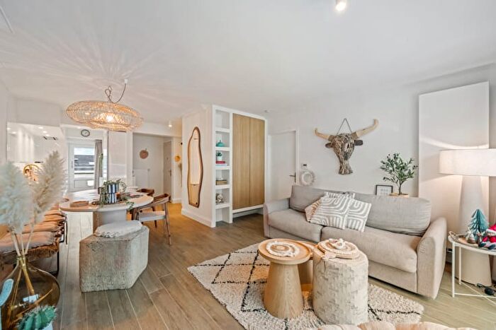 9-kamerappartement te koop in Blankenberge