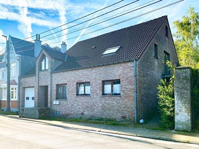 5-kamerhuis te koop in La Hulpe