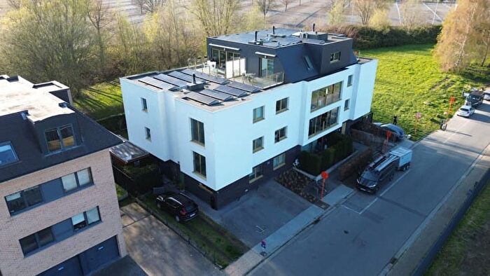 1-kamerappartement te koop in Strombeek-Bever