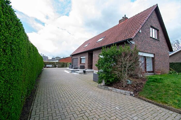 Huis te koop in Destelbergen