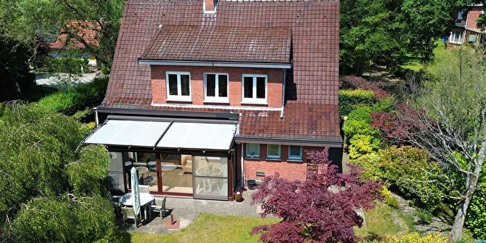 3-kamerhuis te koop in Kalmthout