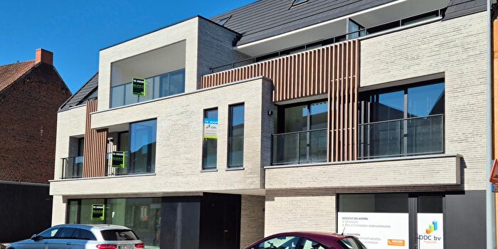 Appartement te koop in Waregem
