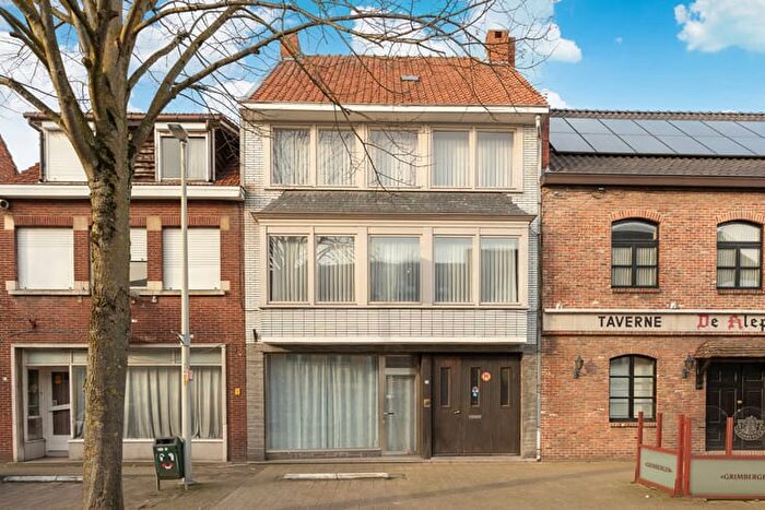3-kamerhuis te koop in Beerse