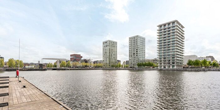 2-kamerappartement te koop in Antwerpen