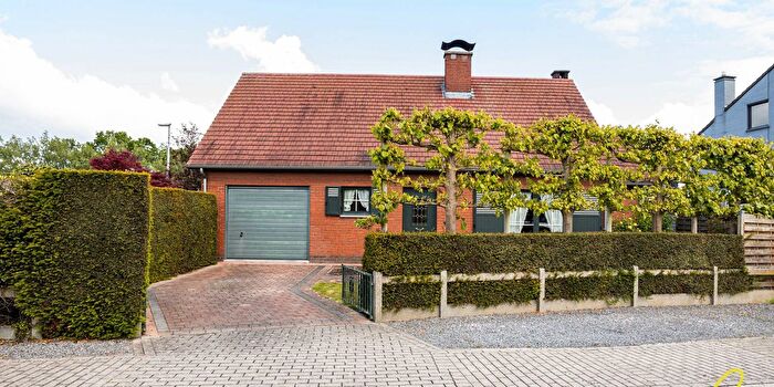 3-kamerhuis te koop in Wichelen