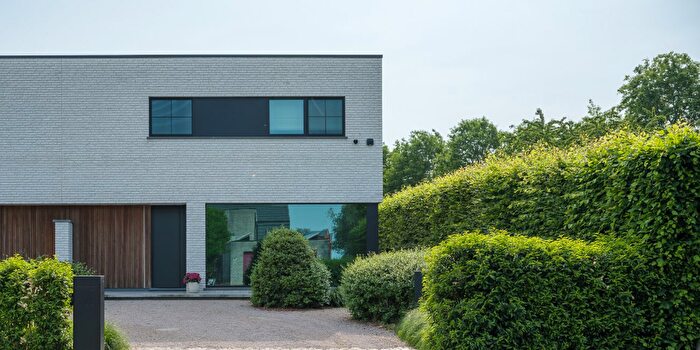 3-kamerhuis te koop in Zomergem
