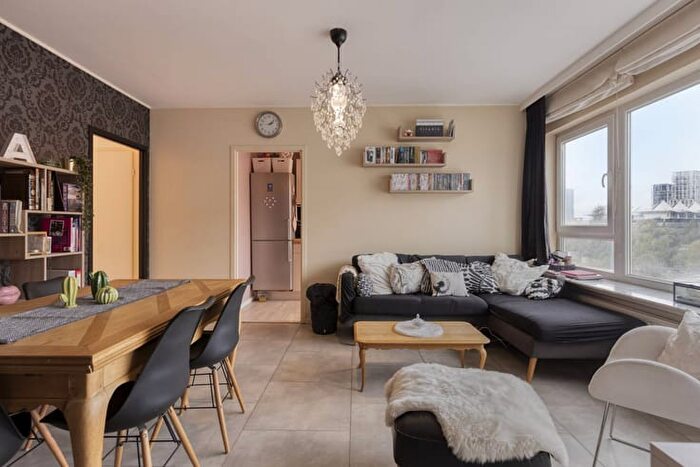1-kamerappartement te koop in Antwerpen-Zuid