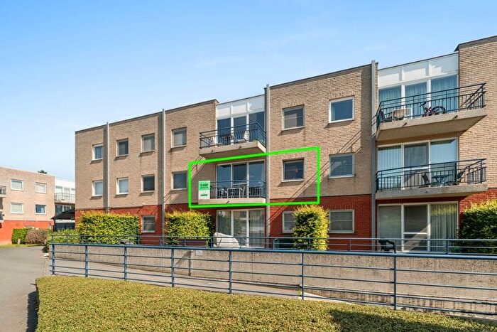 2-kamerappartement te koop in Gent