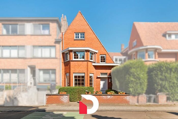 1-kamerhuis te koop in Brugge
