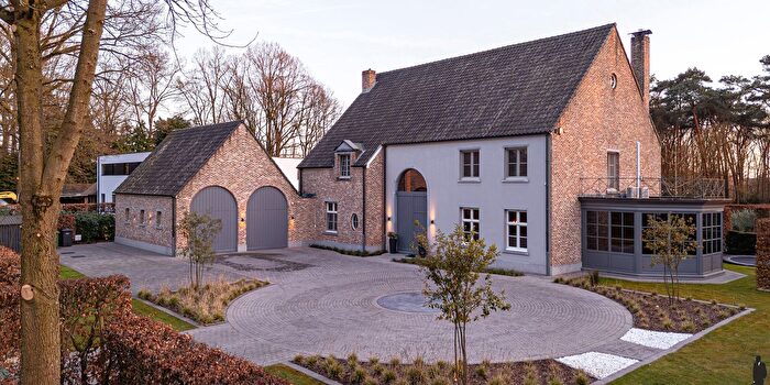 4-kamerhuis te koop in Sint-Job-in-'t-Goor
