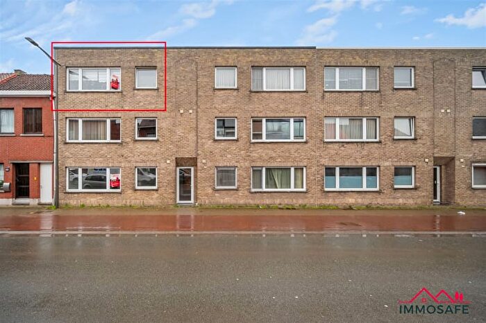 2-kamerappartement te koop in BURCHT