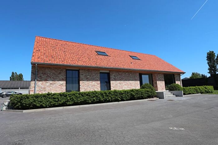 14-kamerhuis te huur in Houthulst