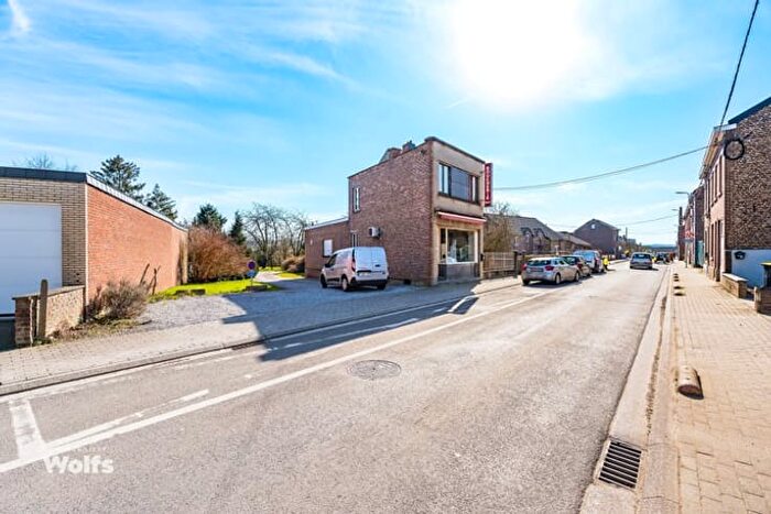 1-kamerhuis te koop in Haccourt