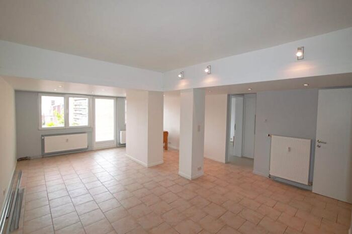 1-kamerappartement te huur in Liège