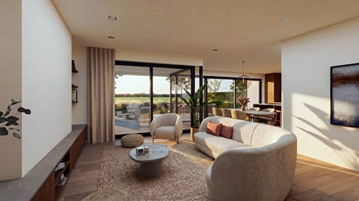 8-kamerhuis te koop in Knokke